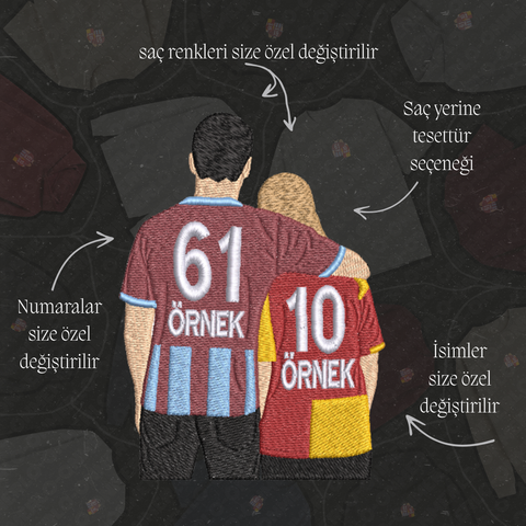 BM-SK Formalı Sevgili-Taraftar