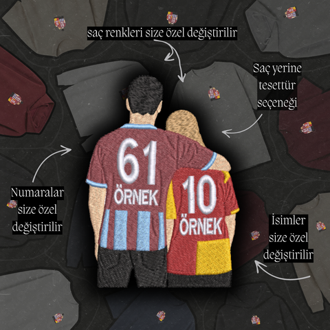BM-SK Formalı Sevgili-Taraftar