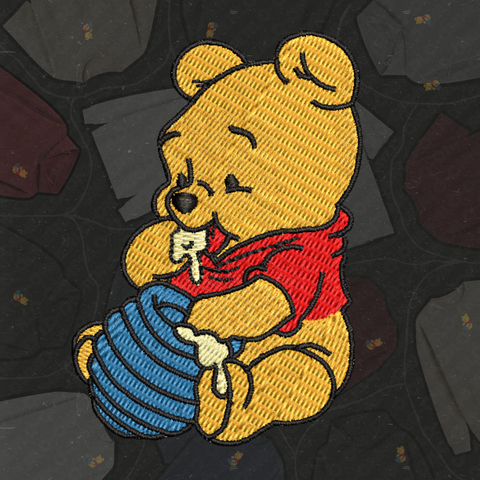 Winnie the pooh